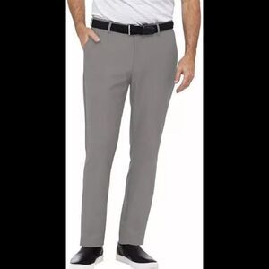 Take 50% OFF- Greg Norman Men's Gray Dress Pants, Size 38X30